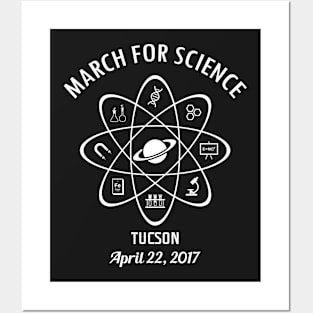 March-Stand for Science Earth Day 2017 (5) Tucson Posters and Art